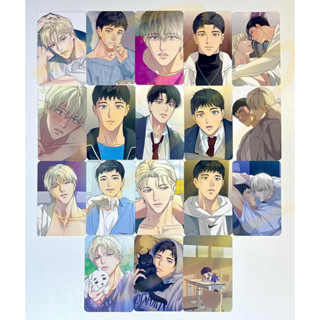 (sẵn) CARD PACK RANDOM BACKLIGHT