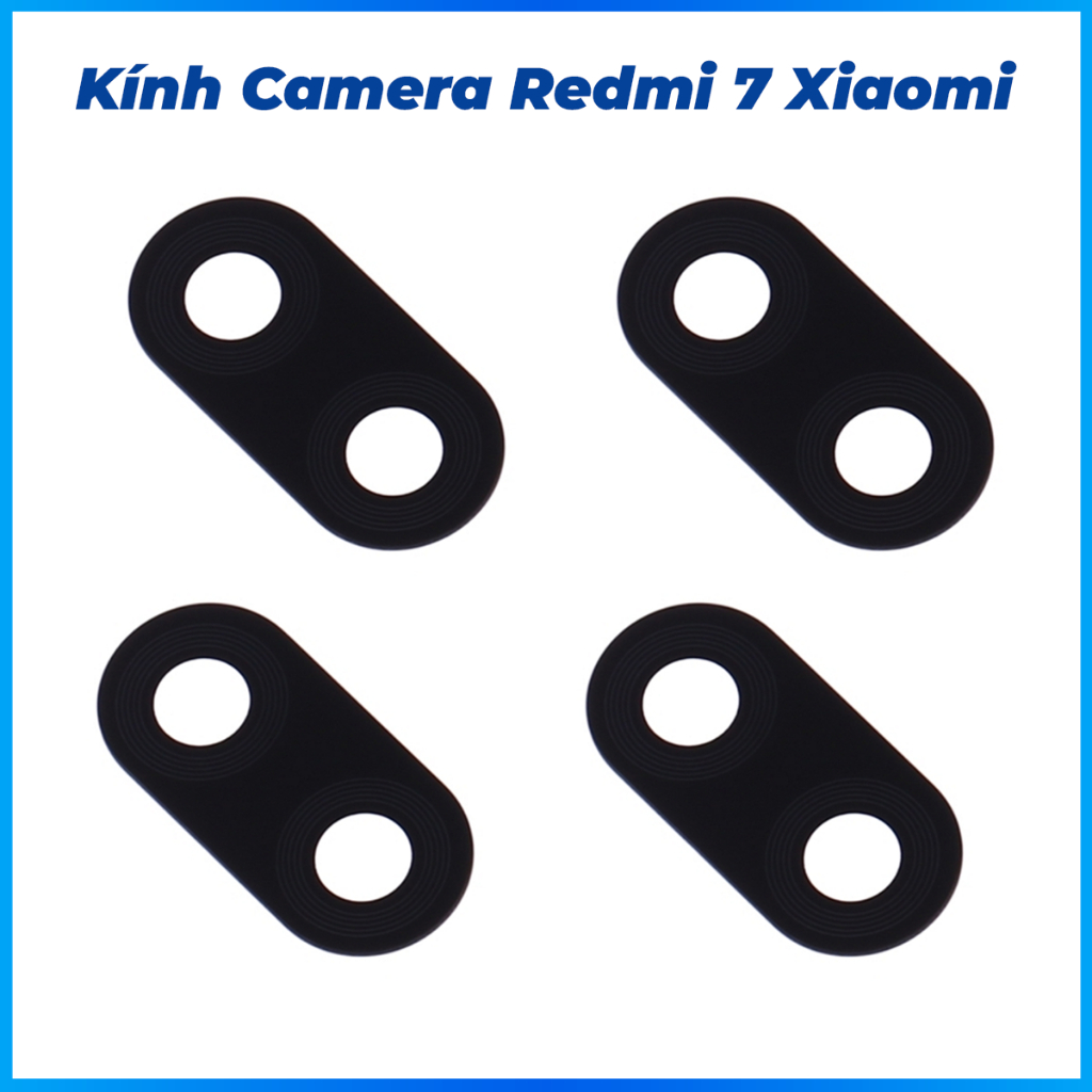 Kính camera redmi 7 xiaomi