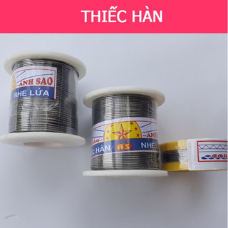 Thiếc hàn nhẹ lửa dạng cuộn 80g