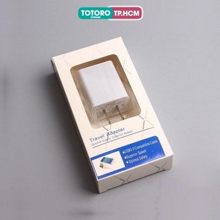 Củ sạc 5v 1a 2a 3a cho thiết bị điện 5w 10w