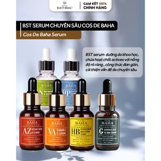 Serum dưỡng da COSDE BAHA