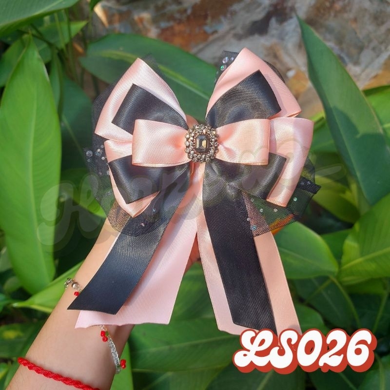 Nơ lightstick Blackpink