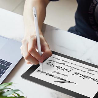 CHÍNH HÃNG  Bút viết cảm ứng Hoco GM107 GM109 chất lượng cao - iP Pencil hỗ trợ chống tì tay, sạc từ hút nam châm