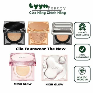 (AUTH - MẪU MỚI ) PHẤN NƯỚC CLIO KILL COVER CUSHION SPF50+ PA+++