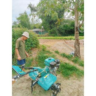 DÀN PHAY XỚI ĐẤT GỒM 24 LƯỠI GIÁ RẺ