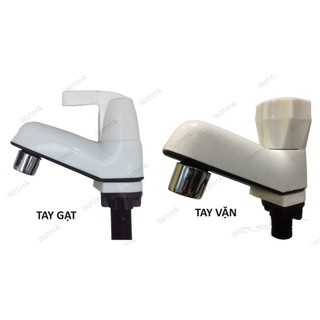 VÒI RỬA MẶT LAVABO NHỰA CAO CẤP
