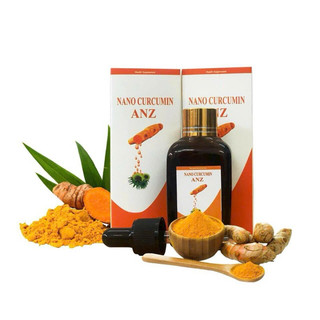 NANO CURCUMIN ANZ LỌ 30ml (viện Hàn Lâm)