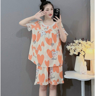 Bộ đồ bầu và sau sinh chất lanh lụa nhẹ,mát