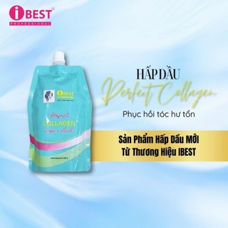 Hấp dầu perfect colagen 500ml