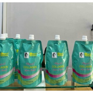 Hấp dầu perfect colagen 500ml