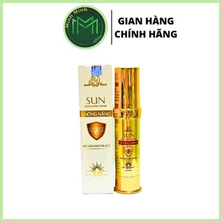  Kem Chống Nắng Collagen X3 Đông Anh 50gr  Hàng Công Ty  Chiết Xuất Nọc Ong Chống Tia UV Kiềm Dầu Bảo Vệ Da Mịn Màng 