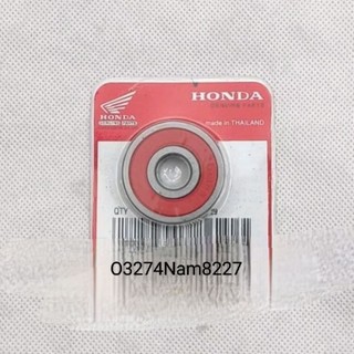 Bạc đạn, vòng bi bánh xe dream, wave, future... zin honda thái