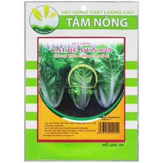 [Tâm Nông] Hạt Giống Cải Bẹ Dún