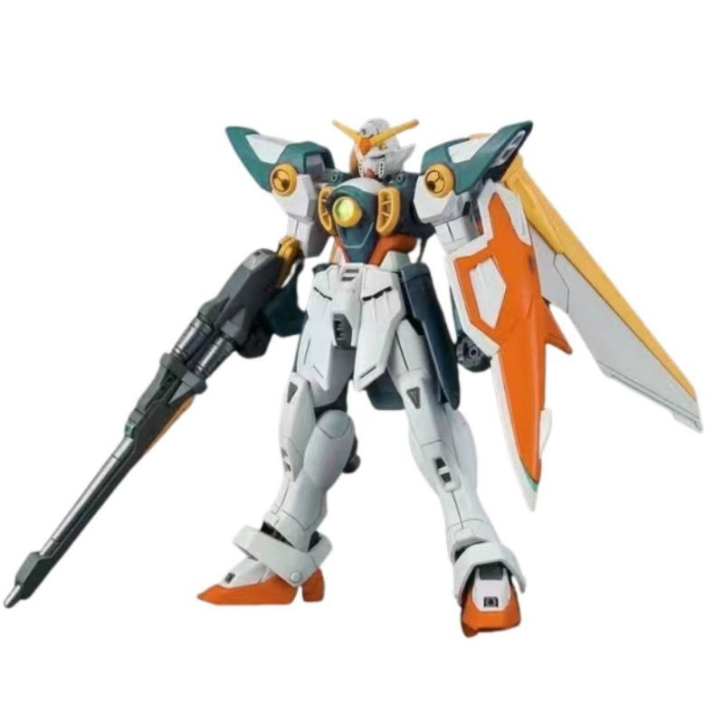 Mô hình lắp ráp HG XXXG-01W WING WARRIOR 1/144 có thể đổi dạng