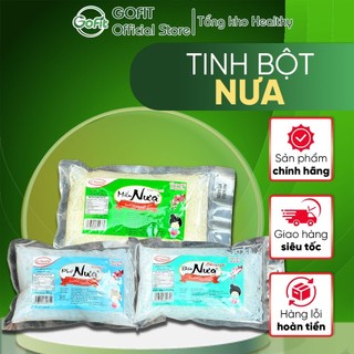 Nưa vị nguyên 240gr, combo 5 gói, combo 10 gói