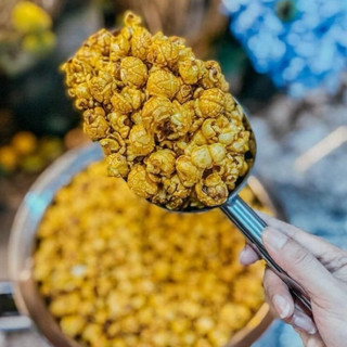 500gr bắp rang bơ Mỹ vị bơ sữa to giòn tan thơm ngon