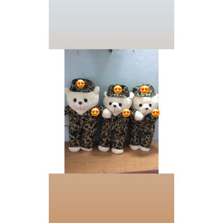Gấu bông in tên theo yêu cầu