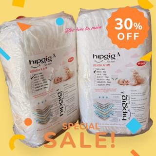 Tã/Bỉm Quần HIPGIG  Đủ Size M/L/XL/XXL/XXXL. 4xl  100 Miếng Giá Rẻ