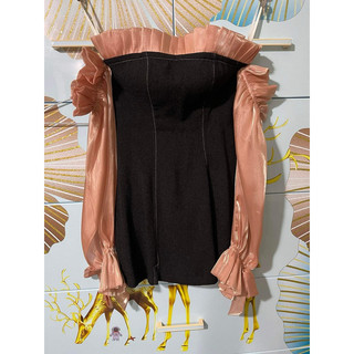Pass đầm Amber size S
