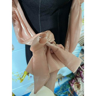 Pass đầm Amber size S