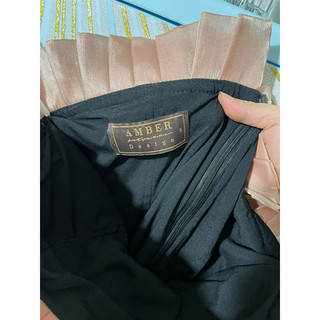 Pass đầm Amber size S