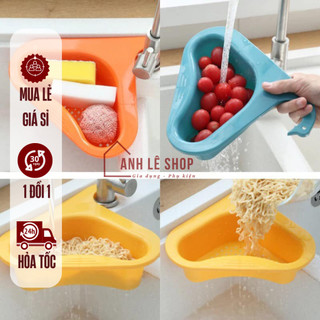 Khay lọc rác mỏ vịt tiện lợi chất liệu nhựa