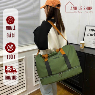 Túi đựng đồ du lịch - xanh rêu