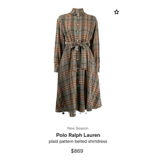 Đầm Ralph Lauren xịn (kèm belt)