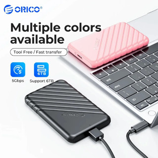 Dock usb 3.0 và HDD box Orico type C hộp đựng ổ cứng đi động ổ PC laptop máy tính bàn SSD
