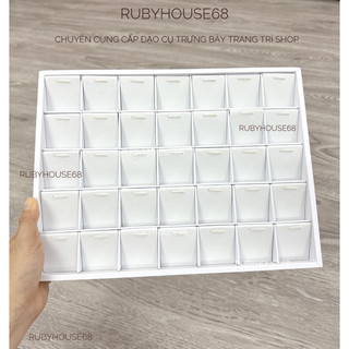 Khay đựng mặt dây chuyền decor shop Rubyhouse68