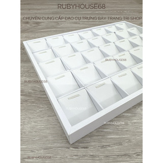 Khay đựng mặt dây chuyền decor shop Rubyhouse68