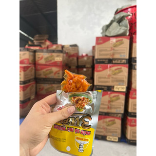 Chân gà Rút Xương ủ vị 3Miền thơm ngon 30gr