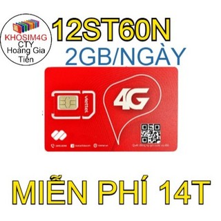sim 4G viettel 12ST60N 12SD135 12MXH100 12SD125Z TD49 SD K GIỚI HẠN 12 THÁNG