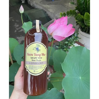 Combo 2 chai Nước r.ụ nho Phan Rang thể tích 1000ml