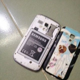 samsung s7560 không pin