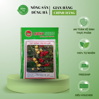 Hạt giống táo đỏ lùn F1 khả năng chịu nhiệt tốt