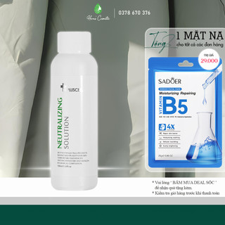 Dung dịch trung hòa sau peel Dr Pluscell _ Neutralizing Solution