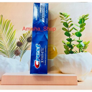 Kem đánh răng Crest 3D White Advanced Whitening (147g) của Mỹ