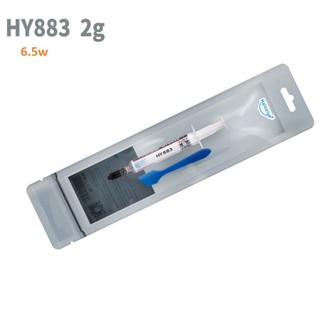  Keo Tản Nhiệt CPU Card đồ họa Máy Tính HY883 Chịu nhiệt độ cao dẫn nhiệt tốt 6.5W 
