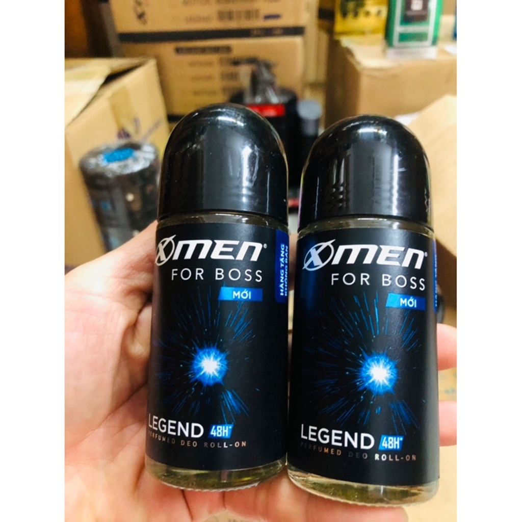 Lăn khử mùi X-men For Boss 40ml ( hàng khuyến mãi)