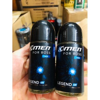 Lăn khử mùi x-men for boss 40ml