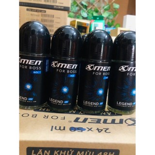 Lăn khử mùi X-men For Boss 40ml ( hàng khuyến mãi)