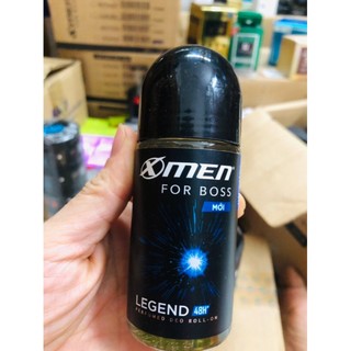 Lăn khử mùi X-men For Boss 40ml ( hàng khuyến mãi)