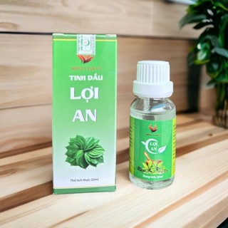 Tinh dầu Lợi An _hàng  chuẩn( kèm quà)