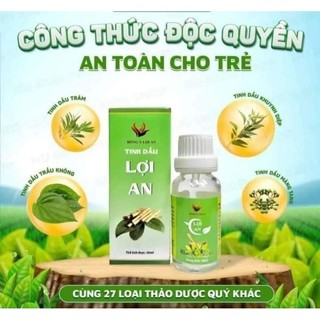 Tinh dầu Lợi An