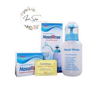 Bình rửa mũi NASAL RINSE CHO TRẺ EM - Ipek_Shop