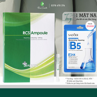 Dưỡng kích màu RCS ampoule Dr Pluscell ( 1 tuýp )