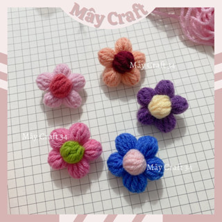 PIN CÀI BALO HOA LEN 5 CÁNH