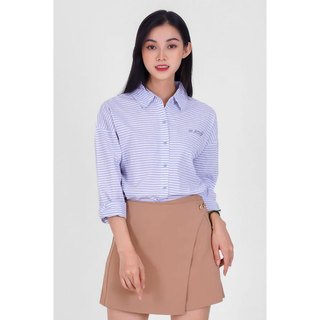 Pt2000 fashion - áo sơ mi nữ tay dài