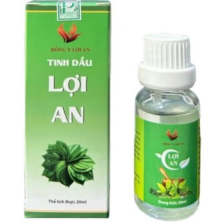 Tinh dầu Lợi An _hàng  chuẩn( kèm quà)